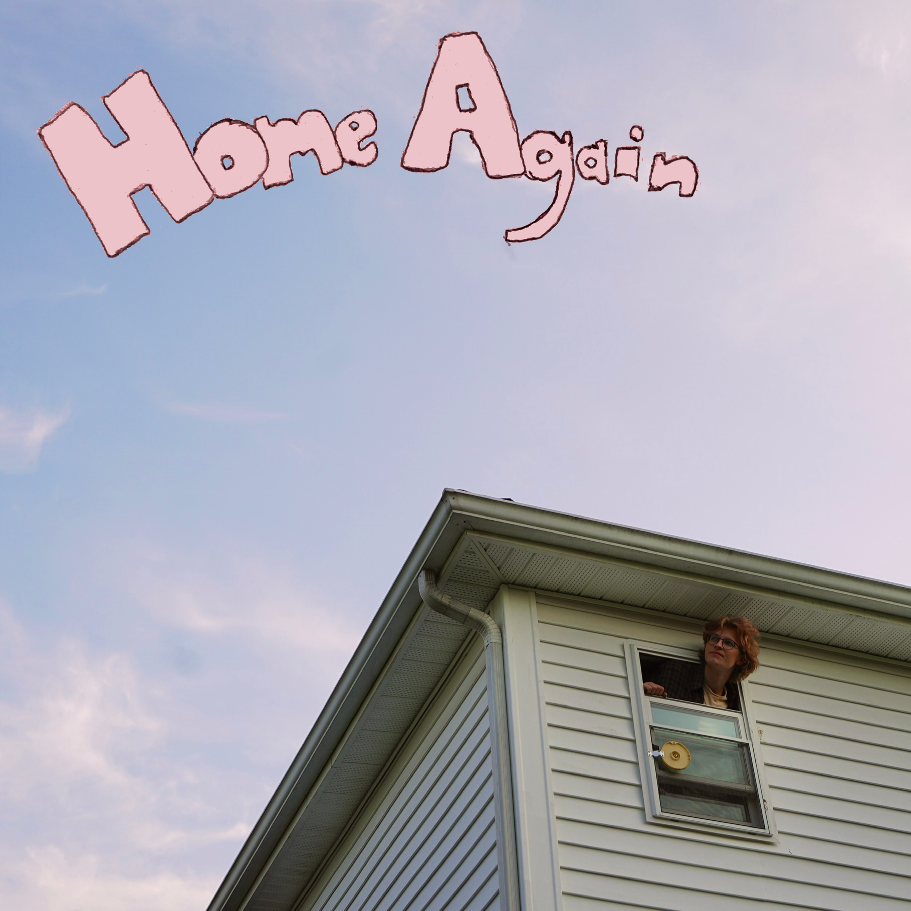 Home Again cover art