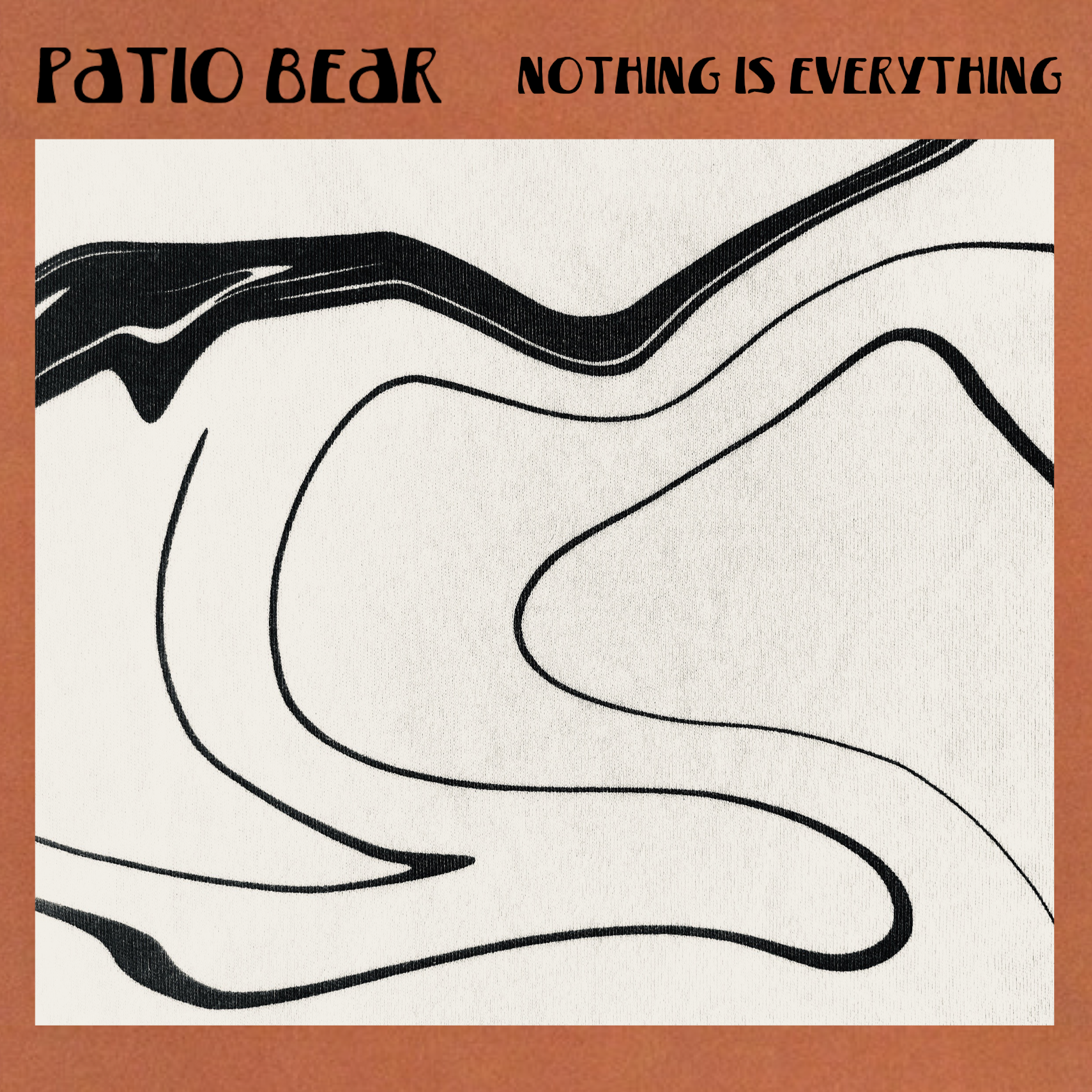 Nothing Is Everything cover art