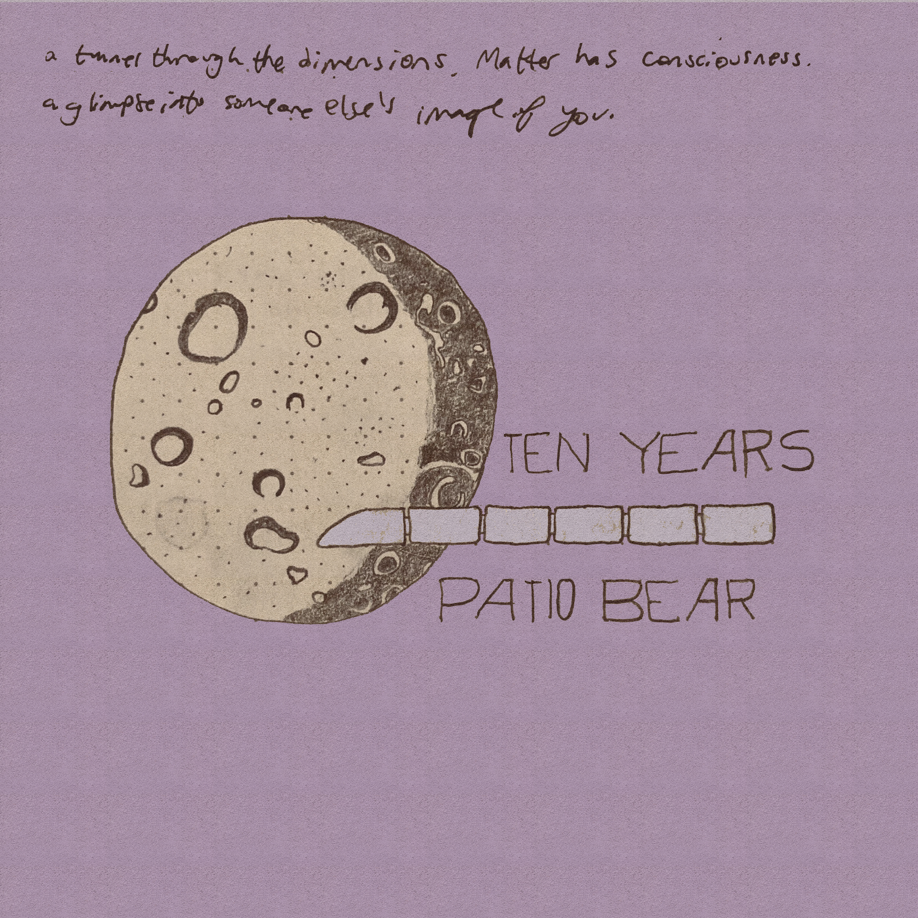 Ten Years cover art